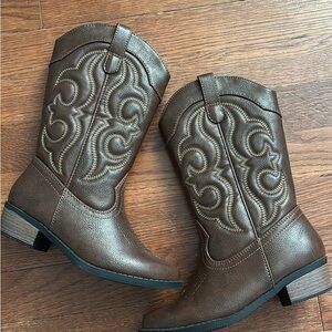 Cat & Jack Cowboy Boots